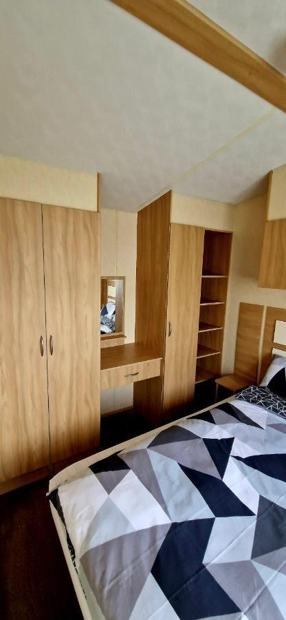 3 Bedroom Caravan Kinmel Bay Exteriér fotografie