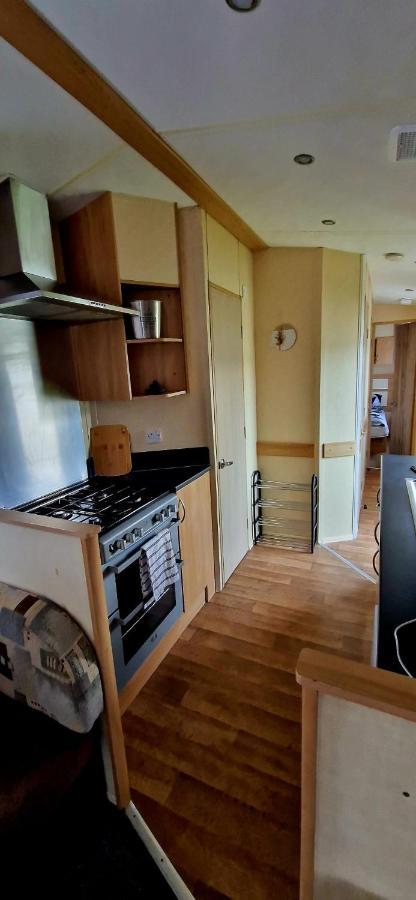 3 Bedroom Caravan Kinmel Bay Exteriér fotografie