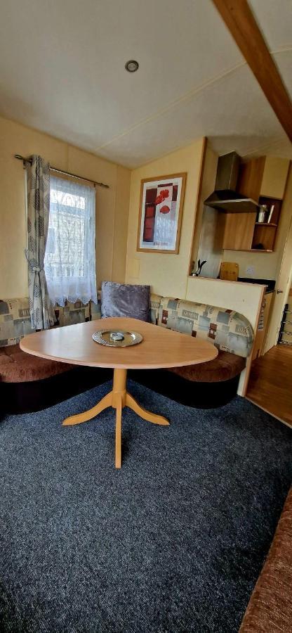 3 Bedroom Caravan Kinmel Bay Exteriér fotografie