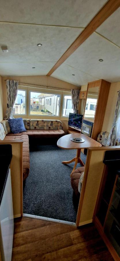 3 Bedroom Caravan Kinmel Bay Exteriér fotografie