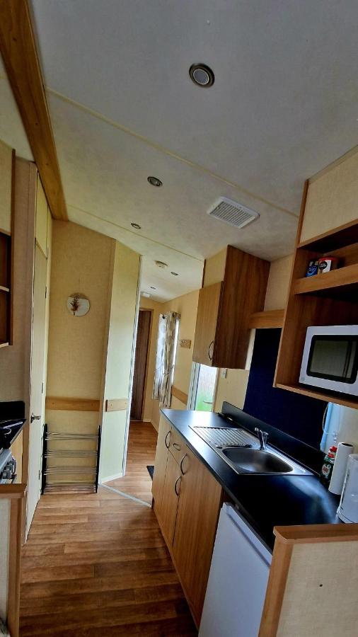 3 Bedroom Caravan Kinmel Bay Exteriér fotografie